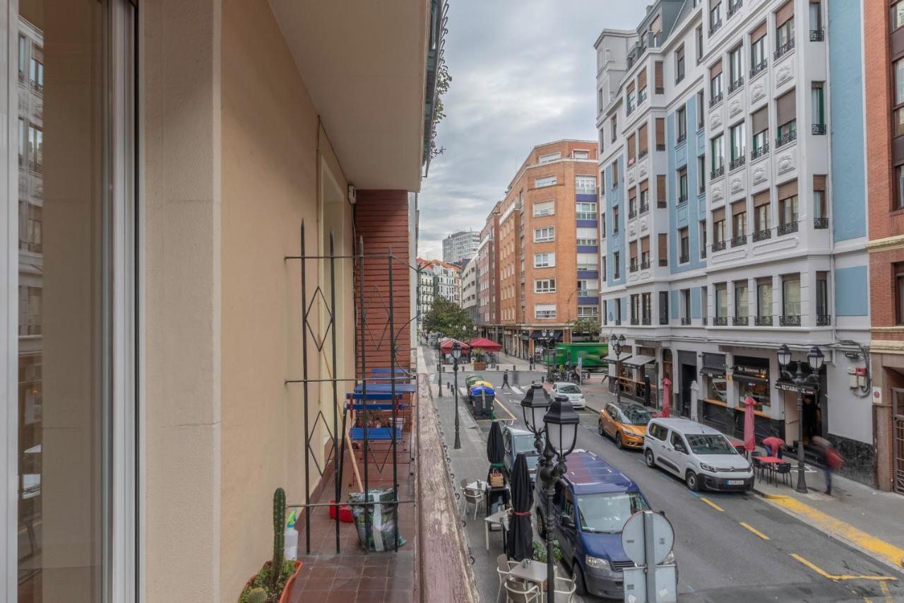 Espacioso Y Acogedor Junto Centro Azkuna Bilbao Zewnętrze zdjęcie