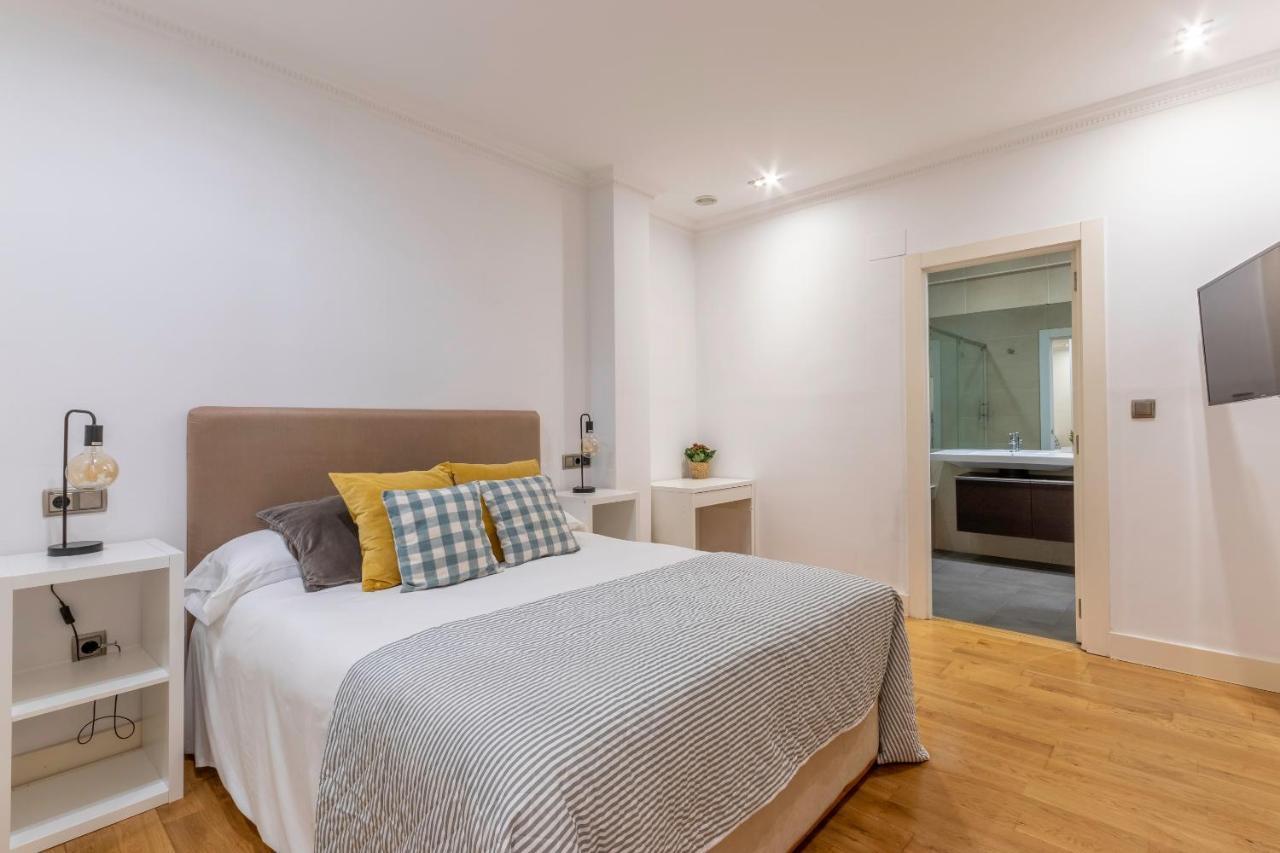 Espacioso Y Acogedor Junto Centro Azkuna Bilbao Zewnętrze zdjęcie